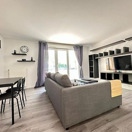 Le Cosy De Disney Land Paris Μπισί-Σεν Ζορζ Εξωτερικό φωτογραφία