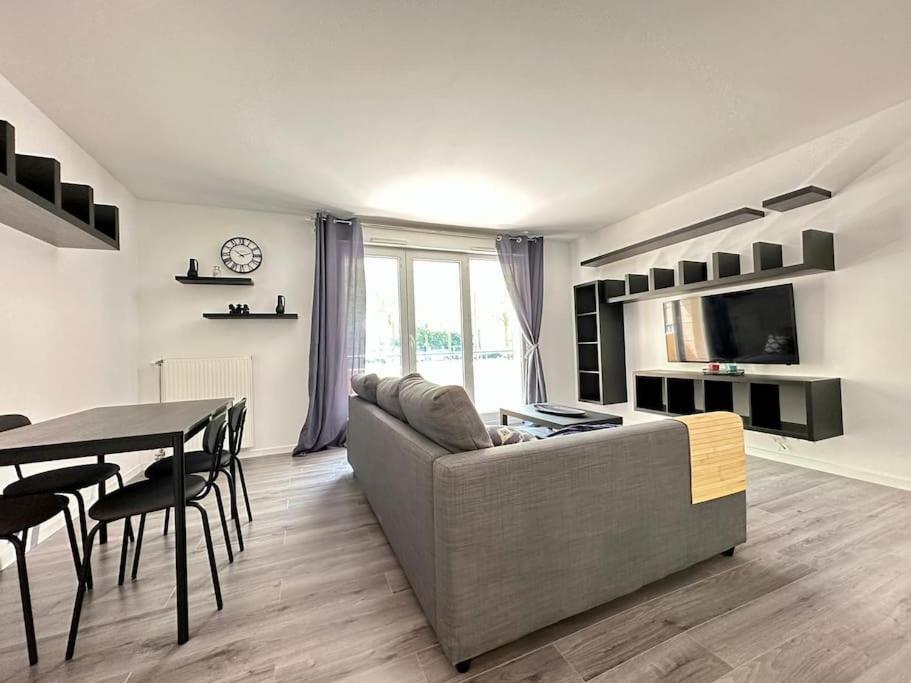 Le Cosy De Disney Land Paris Μπισί-Σεν Ζορζ Εξωτερικό φωτογραφία